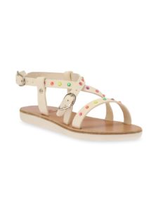Image of sale on Little Girl’s & Girl’s Sofia Crystal Sandals