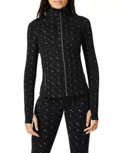 Image of sale on Power Boost Workout Zip Jacket