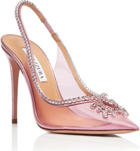Image of sale on Seduction Crystal Embellished Pump