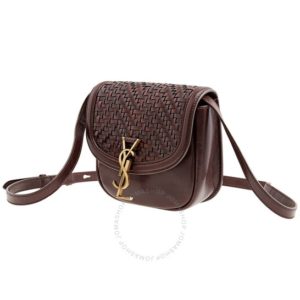 Image of sale on Small Kaia Brown Ladies Satchel