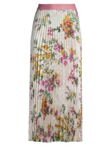 Image of sale on Garbo Floral Midi Skirt