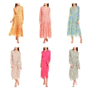 Image of sale on Long Sleeve Midi Dress up to 87% off