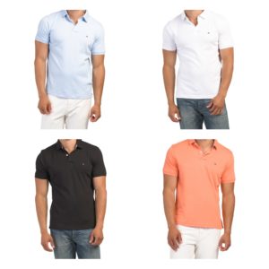 Image of sale on Richard Short Sleeve Polo