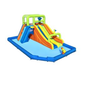 Image of sale on Bestway Wild Tide Kids Inflatable Water Park
