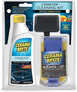 Image of sale on Cerama Bryte Cooktop Cleaning Kit