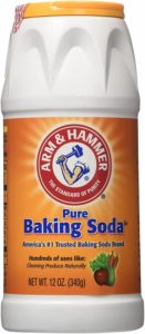 Image of sale on Arm & Hammer Pure Baking Soda Shaker