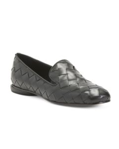 Image of sale on Leather Woven Shoes