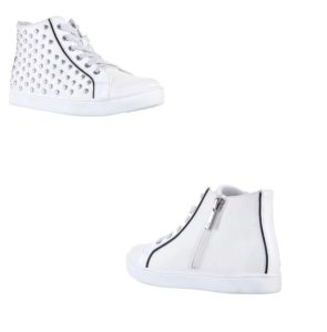 Image of sale on girls kimia sneaker