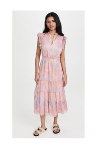 Image of sale on Dreaming of Waves Dress