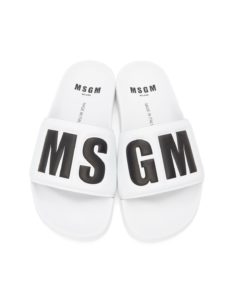Image of sale on White Logo Pool Slides