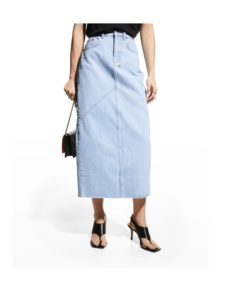 Image of sale on Motion Midi Skirt  size 4