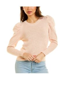 Image of sale on Puff Sleeve Sweater