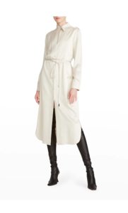 Image of sale on Charlotte Midi Shirtdress