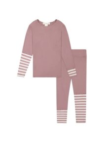 Image of sale on Rib Stripe 2pc Set