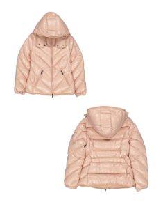 Image of sale on Ladies Chevron Padded Jacket