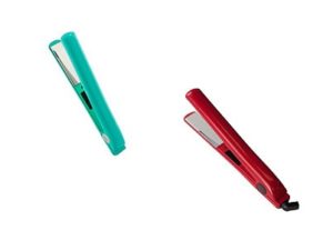 Image of sale on Titanium Temperature Control Hairstyling Iron
