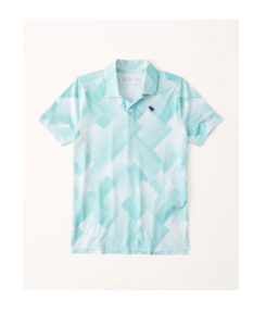 Image of sale on active airknit polo