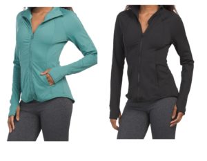 Image of sale on Lux Flared Bottom Jacket