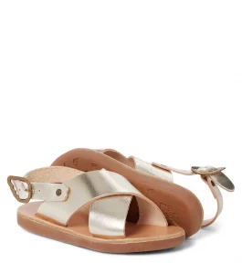 Image of sale on Little Maria Soft leather sandals