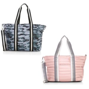 Image of sale on Quilted Tote