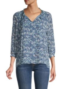 Image of sale on Floral Blouse