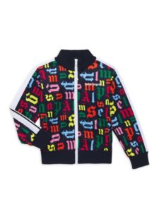 Image of sale on Little Kid’s & Kid’s Monogram Track Jacket