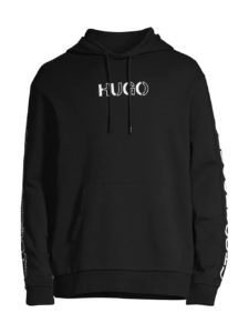 Image of sale on Graphic Logo Hoodie