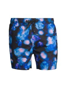 Image of sale on Photographic Print Swim Shorts