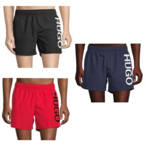 Image of sale on ​Abas Logo Swim Shorts