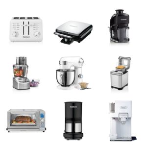 Image of sale on 40% off CUISINART