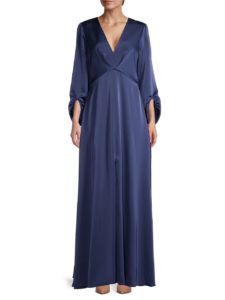 Image of sale on Resort 22 Vivetta Satin Gown