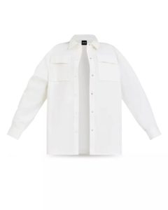 Image of sale on Oversized Shirt Jacket