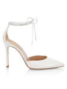 Image of sale on Monte Carlo D’Orsay Leather Pumps