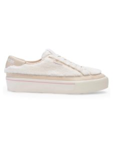 Image of sale on Citysole Shearling Sneakers
