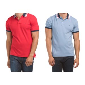 Image of sale on Richard Tipped Polo