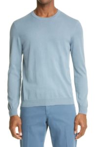 Image of sale on Cotton Crewneck Pullover
