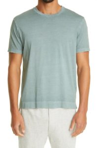Image of sale on Garment Dyed Cotton T-Shirt