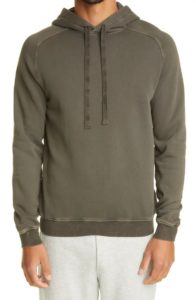Image of sale on Garment Dyed Cotton Hoodie