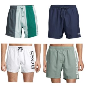 Image of sale on 61% Off Boss Hugo Boss Swimwear!