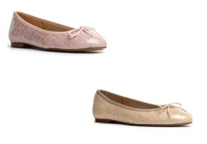 Image of sale on Barcelona Ballet Flat