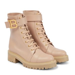Image of sale on Ranger leather ankle boots