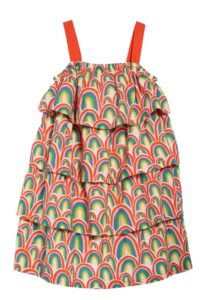 Image of sale on Kids’ Tiered Dress