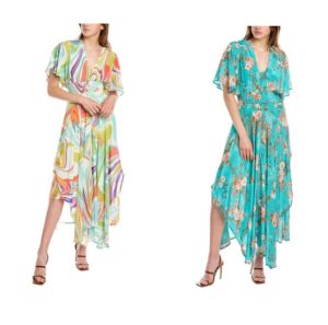 Image of sale on Daphne Midi Dress