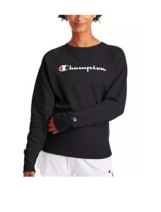Image of sale on Women’s Powerbled Graphic Crewneck Sweatshirt