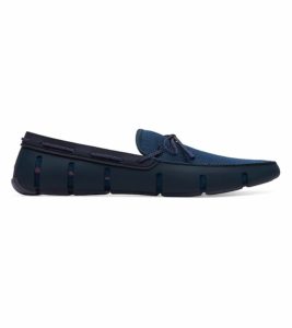 Image of sale on Swims Mesh Braided Lace Loafers
