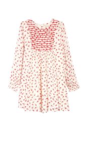 Image of sale on Kids’ Print Long Sleeve Dress
