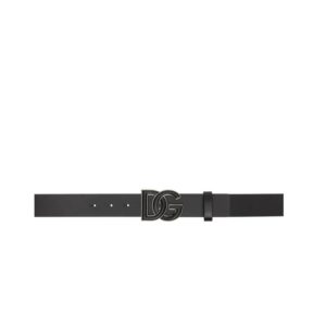 Image of sale on Black Lux Logo Belt