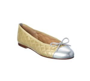 Image of sale on Tammy Leather Flat