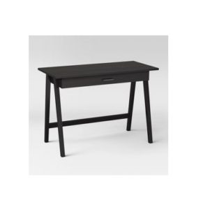 Image of sale on Paulo Wood Writing Desk with Drawer