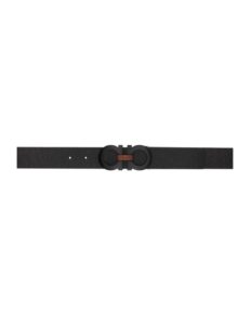 Image of sale on Black Python Gancini Belt